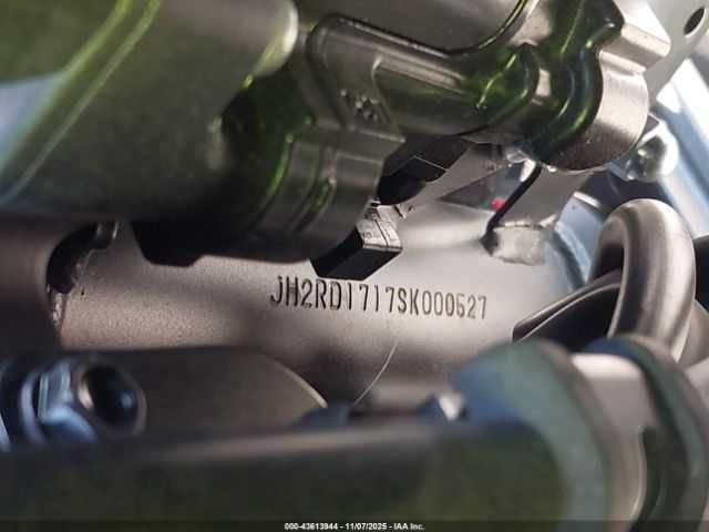 2025 HONDA XL750 Хонда Трансальп