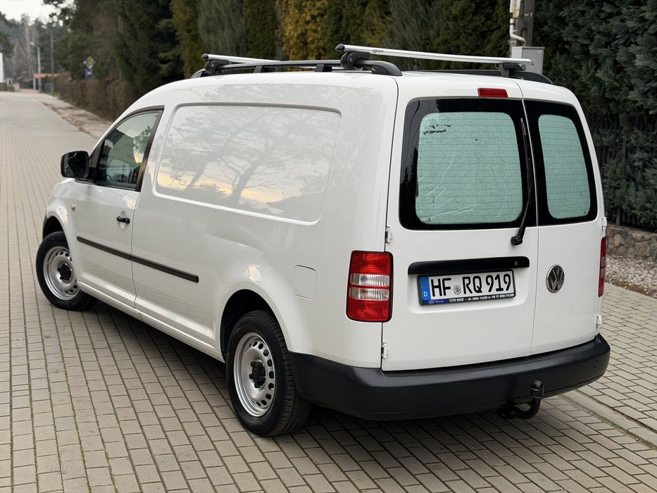 VW caddy LIFT MAXI Long 2011 KLIMA