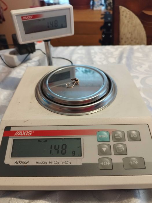 Sprzedam Wagę jubilerską