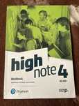 High note 4 - workbook