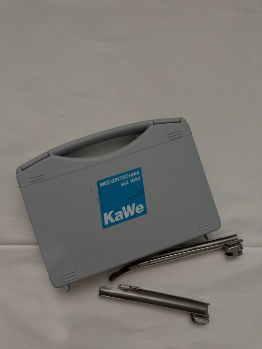 Набір ларингоскопів Kawe