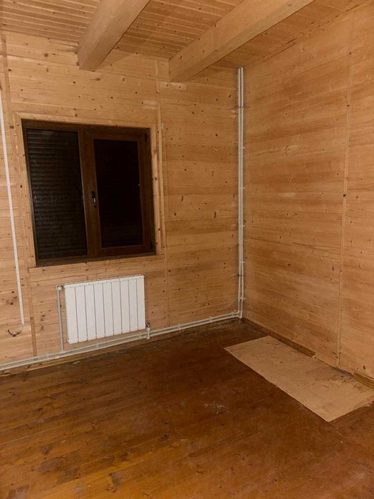 Затишний еко - зруб з масиву екологічно чистої карпатської смереки