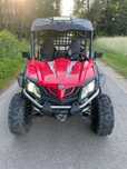 CFMoto ZForce Cf moto Zforce 800 buggy zarejestrowany