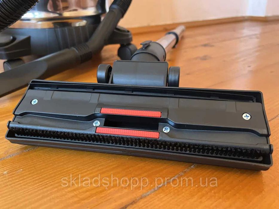 Строительный пылесос Rainberg RB-2277 промышленный для уборки 3800 Вт