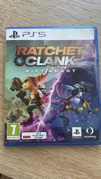 Ratchet and Clank: Rift Apart PS5 stan idealny