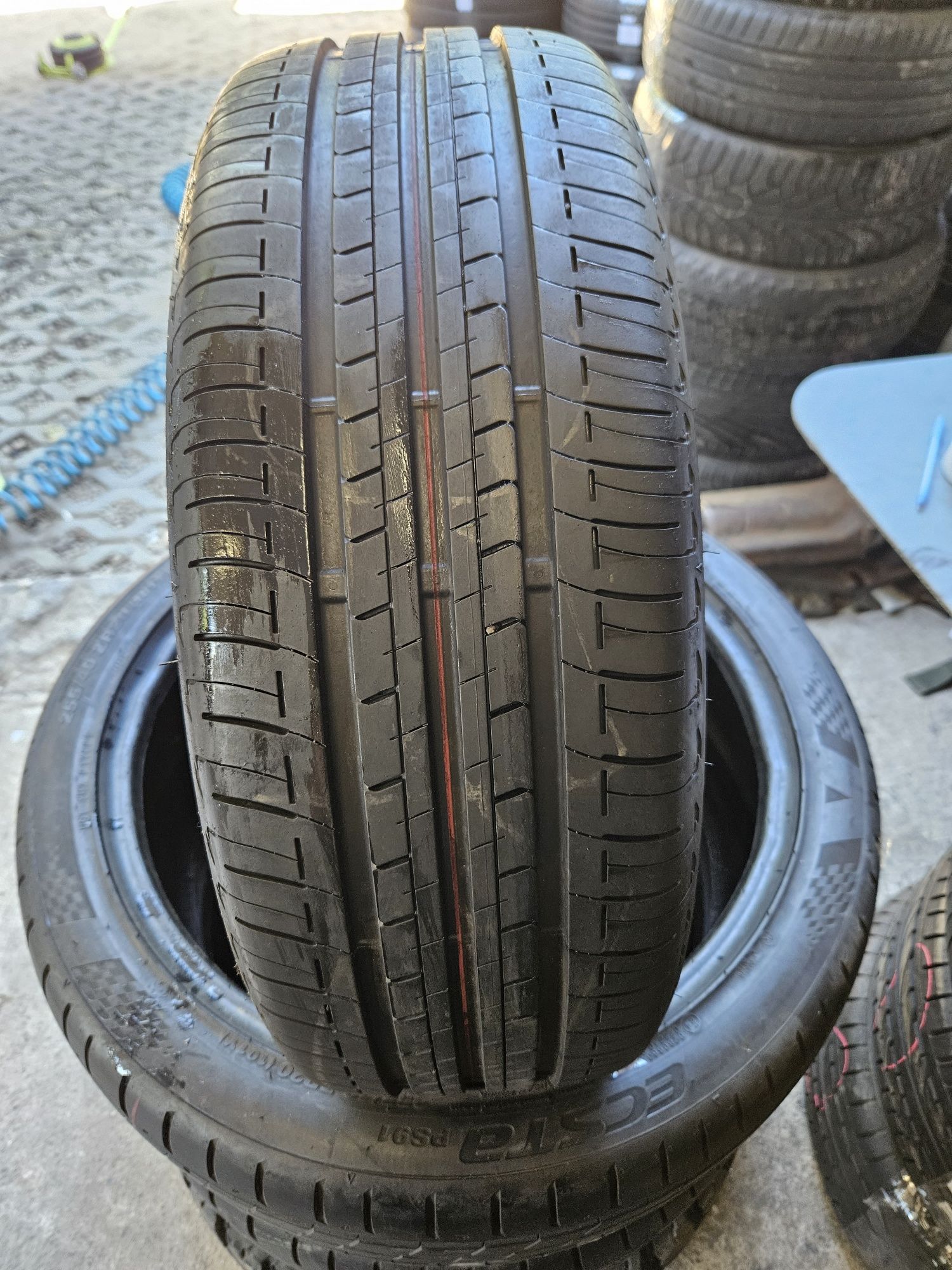 Bridgestone 195/55 r16 Ecopia EP150 /// 7,15mm!!! 2024r wysyłka