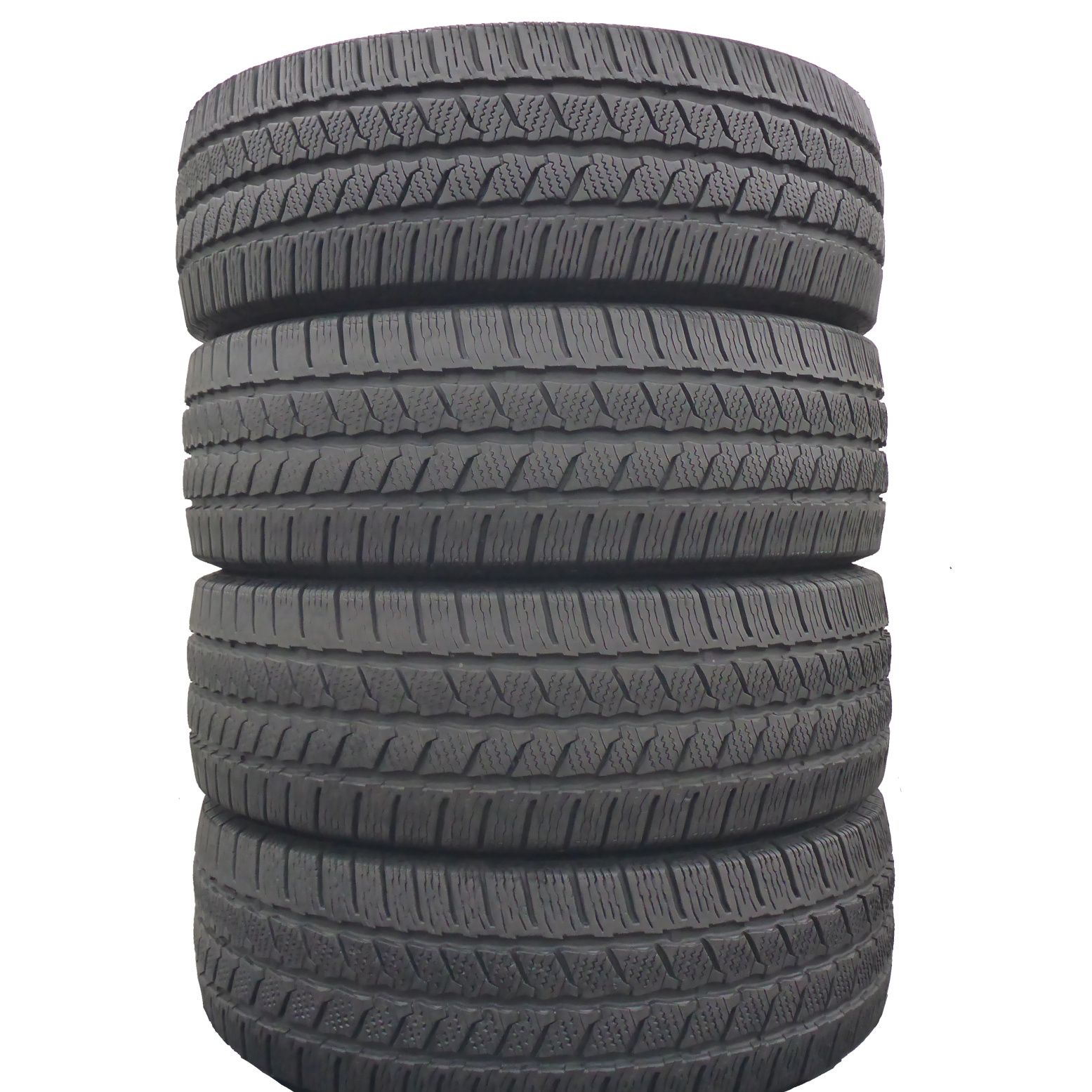 Opony 225/65/16C Continental 225/65R16C 112/110R Zimowe 2024 7-8mm
