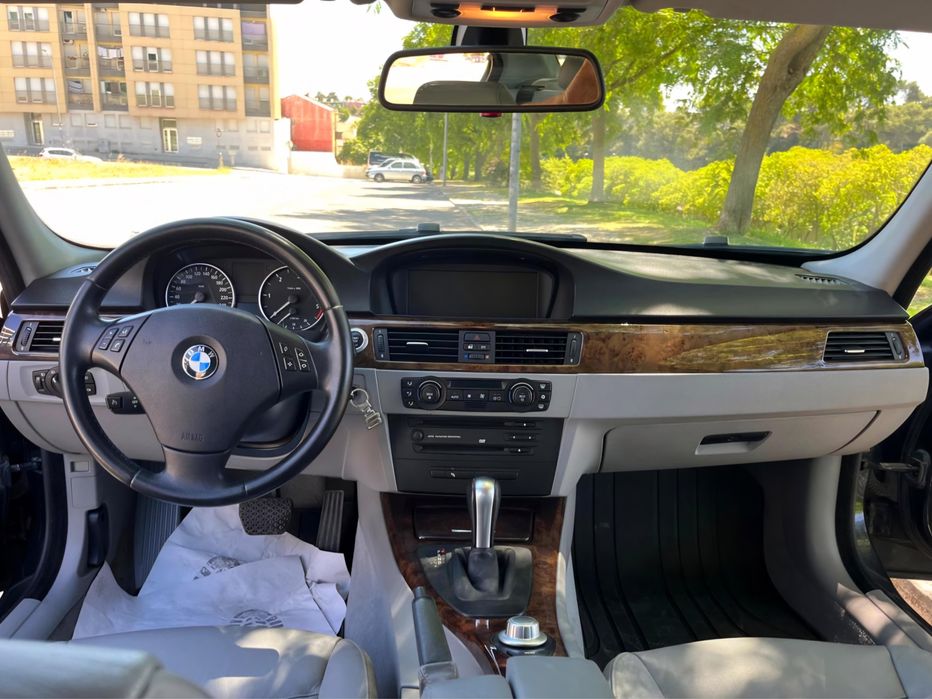 Bmw 320 DA caixa automatica