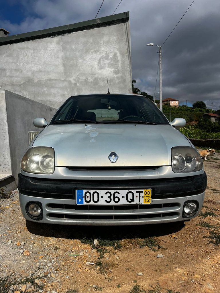 Renault Clio 1.2