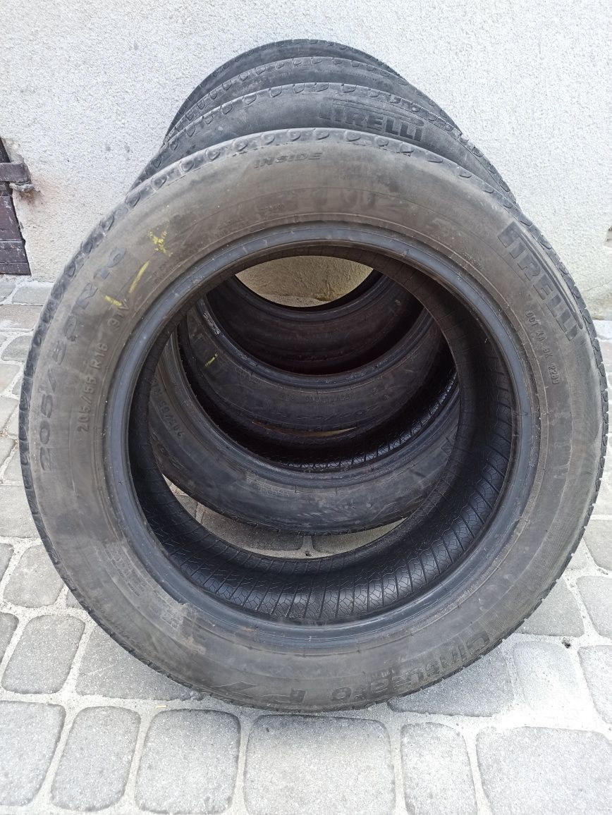 Pirelli Cinturato P7 205/55/16 letnie 2 szt.