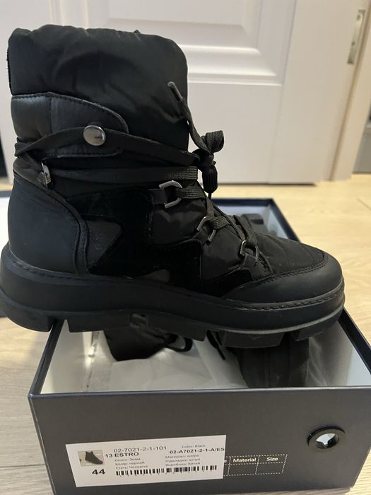 Зимові чоботи Estro 37/38