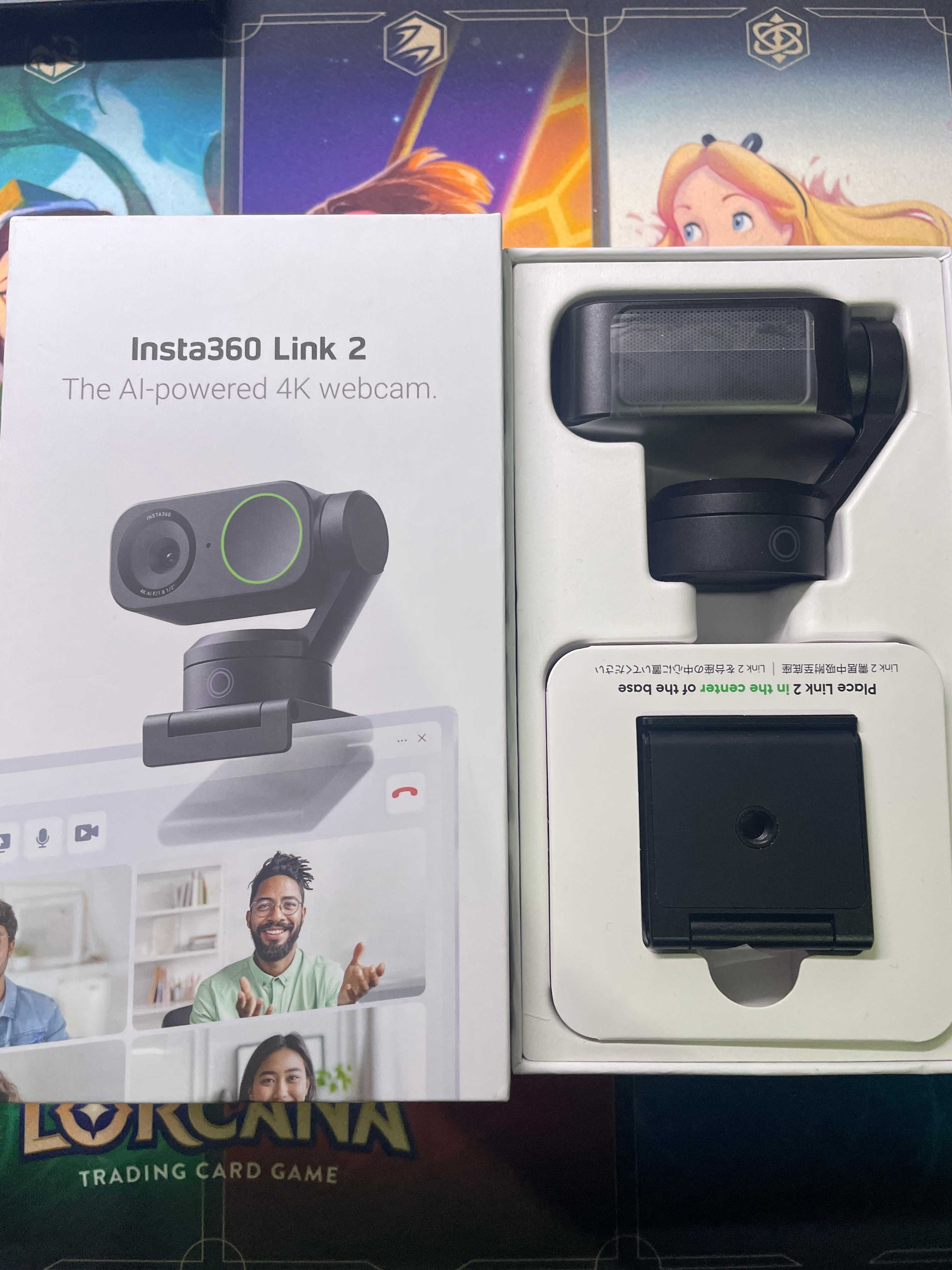 Insta 360 Link 2