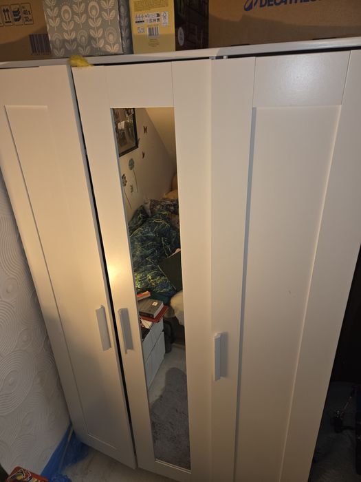 Szafa IKEA Brimnes