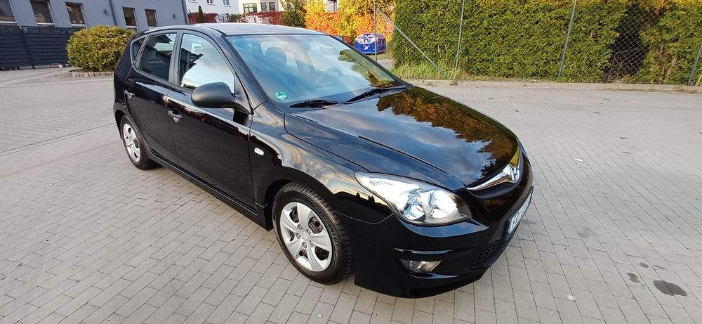 Hyundai i30 1.4 Benzyna 110km/Jedna Właścicielka/Ładny Stan!