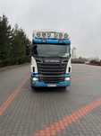 Scania do drewna