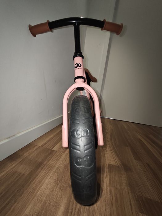 Bicicleta de equilíbrio Kinderkraft 2Way Next – como nova