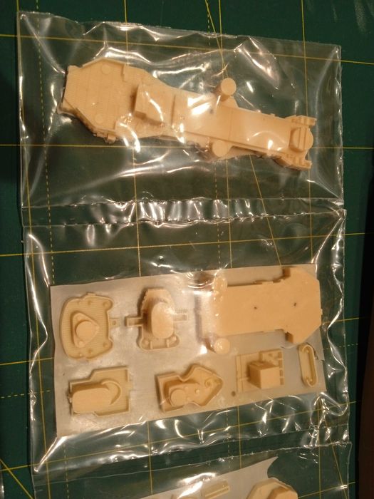 Prinz Eugen 1/700 ROP o.s.