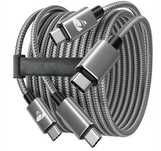 Kable USB C/C C 2 szt. 2M 100 W