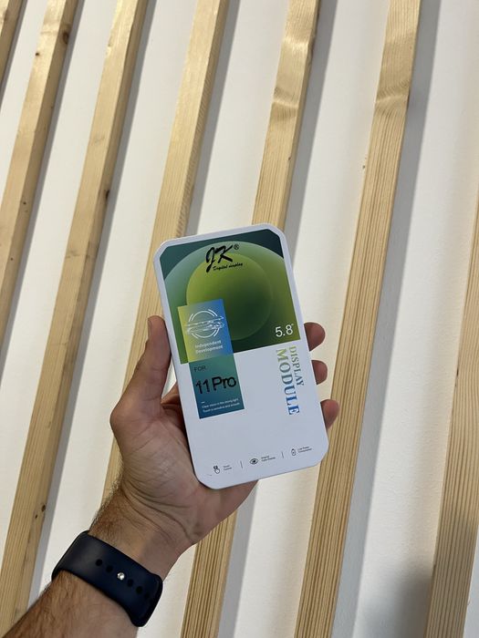 Display Iphone 11 pro tela ecra