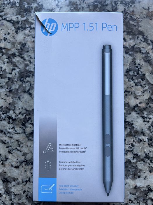 Caneta HP MPP 1.51 — Nova