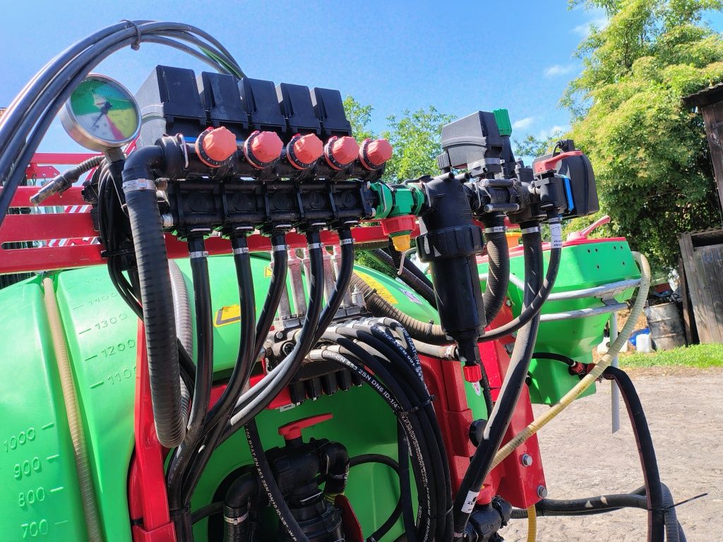 Opryskiwacz krukowiak apollo 1500 phx 15m jak nowy