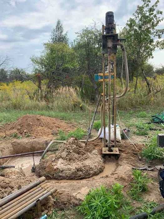 буріння свердловин