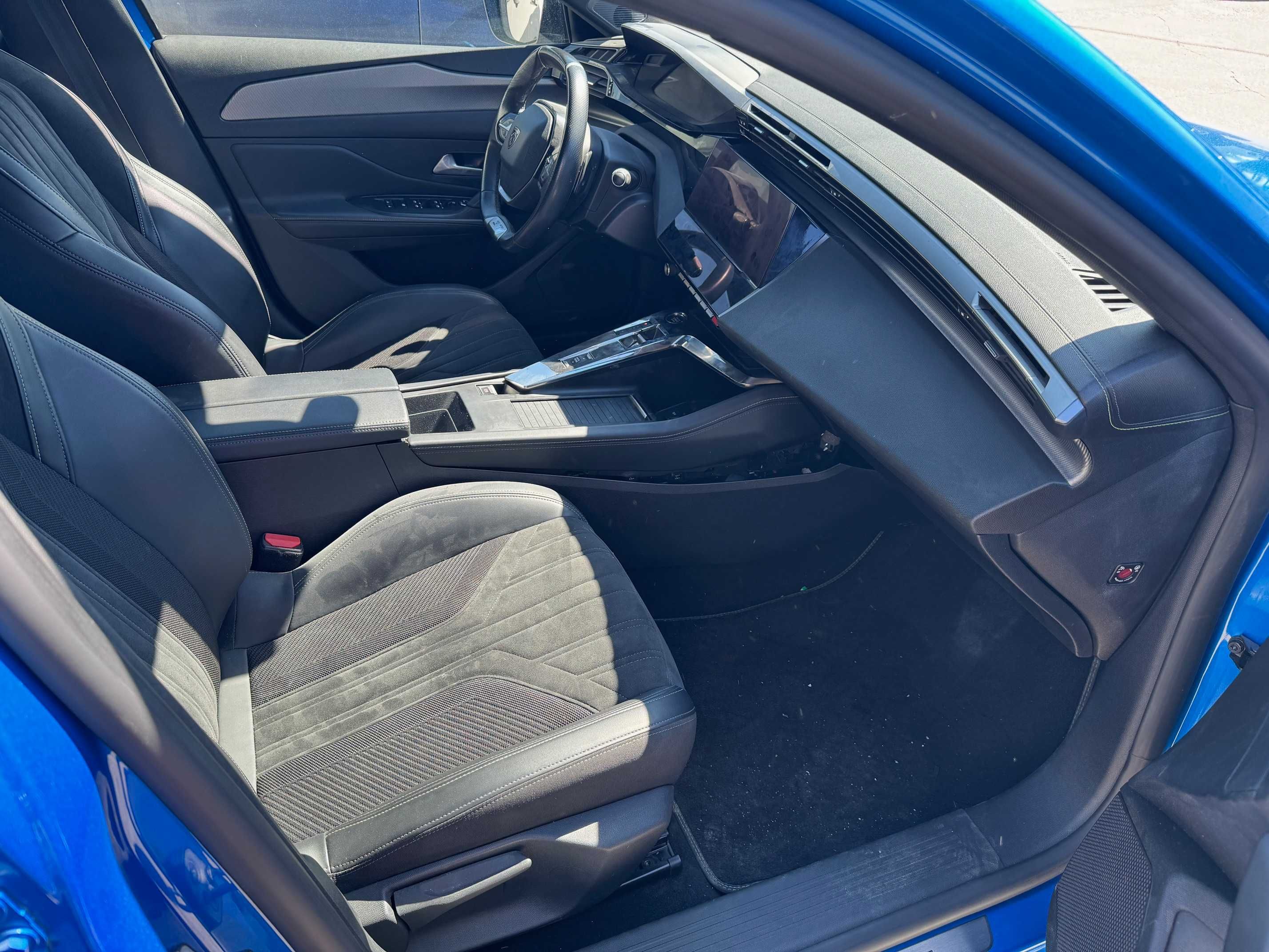 Peugeot 308 GT line