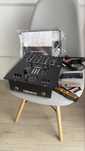 Reloop RMX -20 BlackFire + Audio 4 DJ gratis