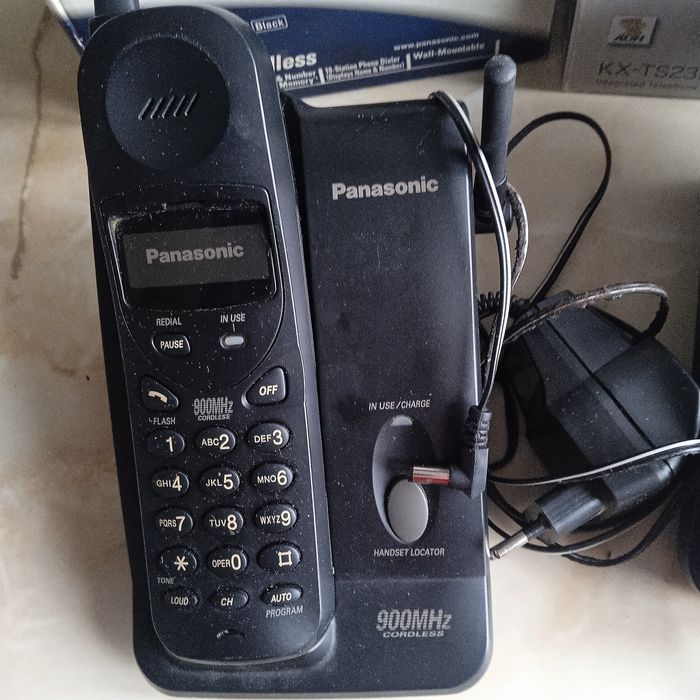 Стационарные телефонные аппараты Panasonic
