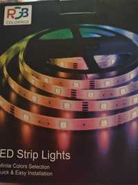 Taśmy RGB LED 20 metrów