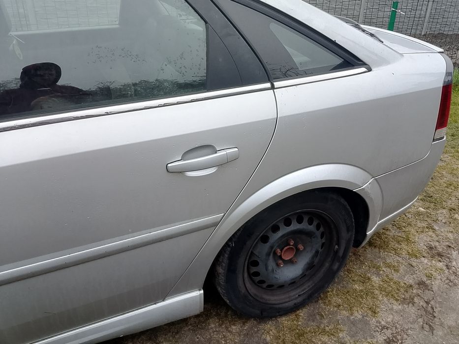 Opel Vectra c gts na części