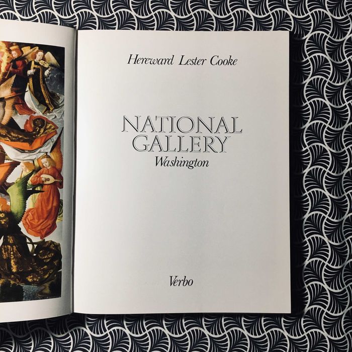 Grandes Museus do Mundo: National Gallery Washington - H. L. Cooke