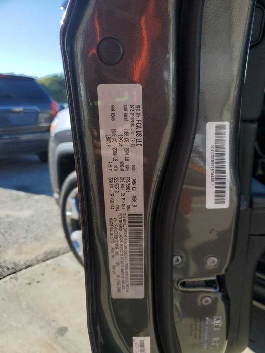 2019 Jeep Compass Limited