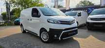 Toyota Proace 2.0D Automat  Faktura VAT!Stan Idealny, Sewisowany w ASO,Lakier 100% Orginał!