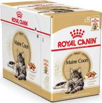 Royal Canin Maine Coon влажный 12шт 85г вологий пауч Mainecoon