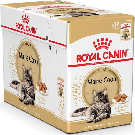 Royal Canin Maine Coon влажный 12шт 85г вологий консерва 30грн/шт