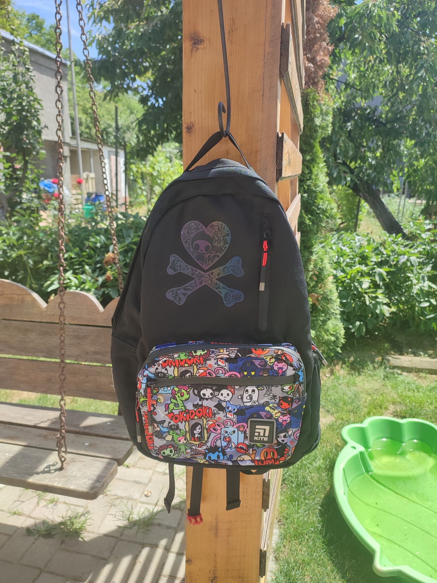 Рюкзак шкільний kite