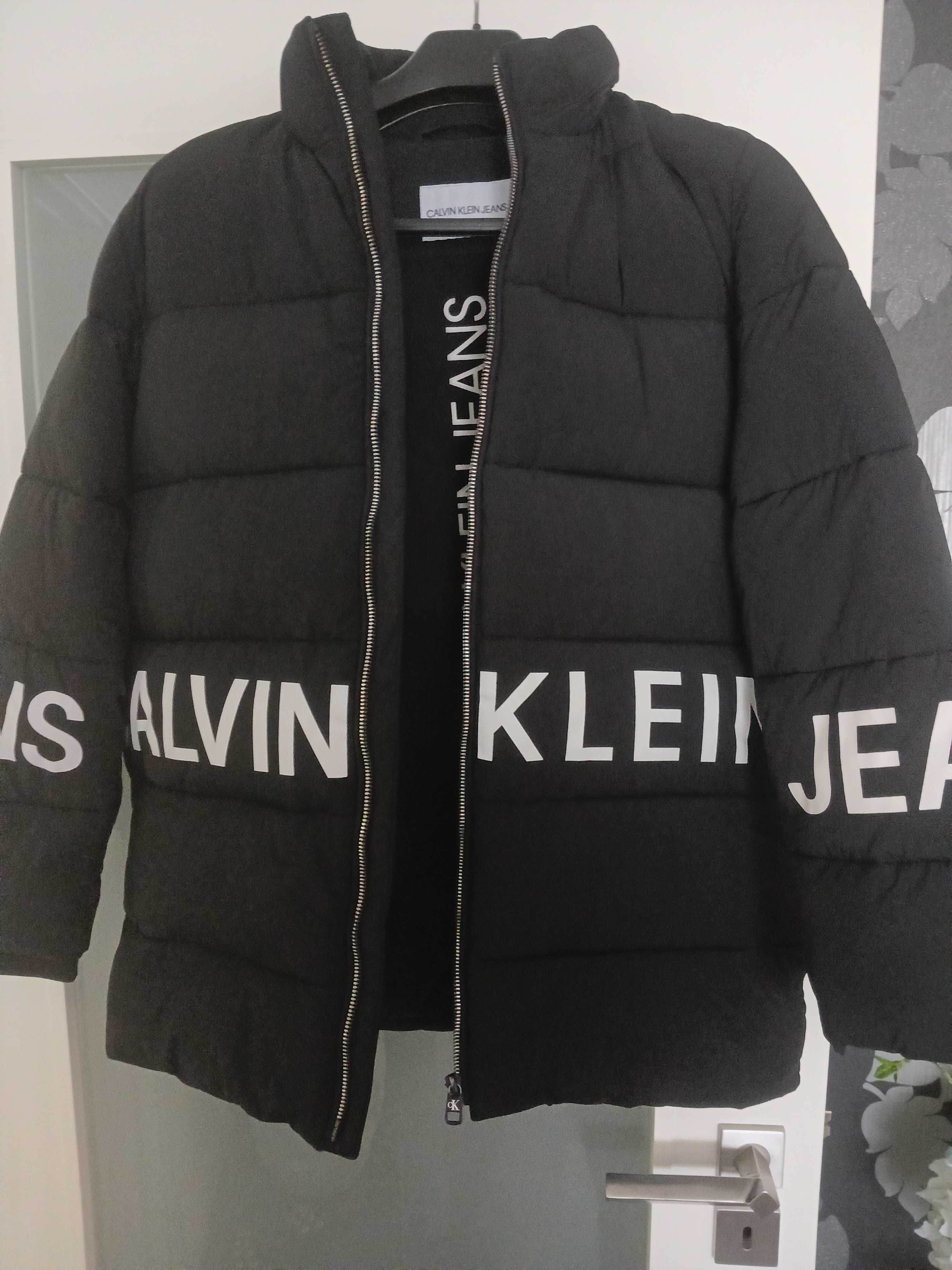 Casacos / calvin klein / camuflado