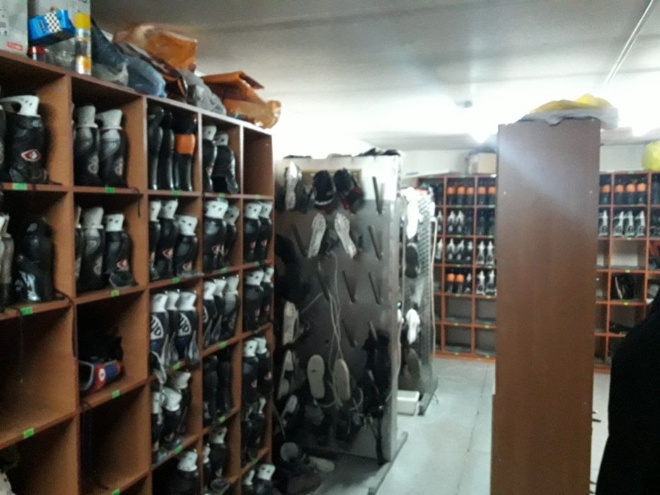 Продажа рабочего проекта. Готовый бизнес. Ледовый каток Южноукраинск