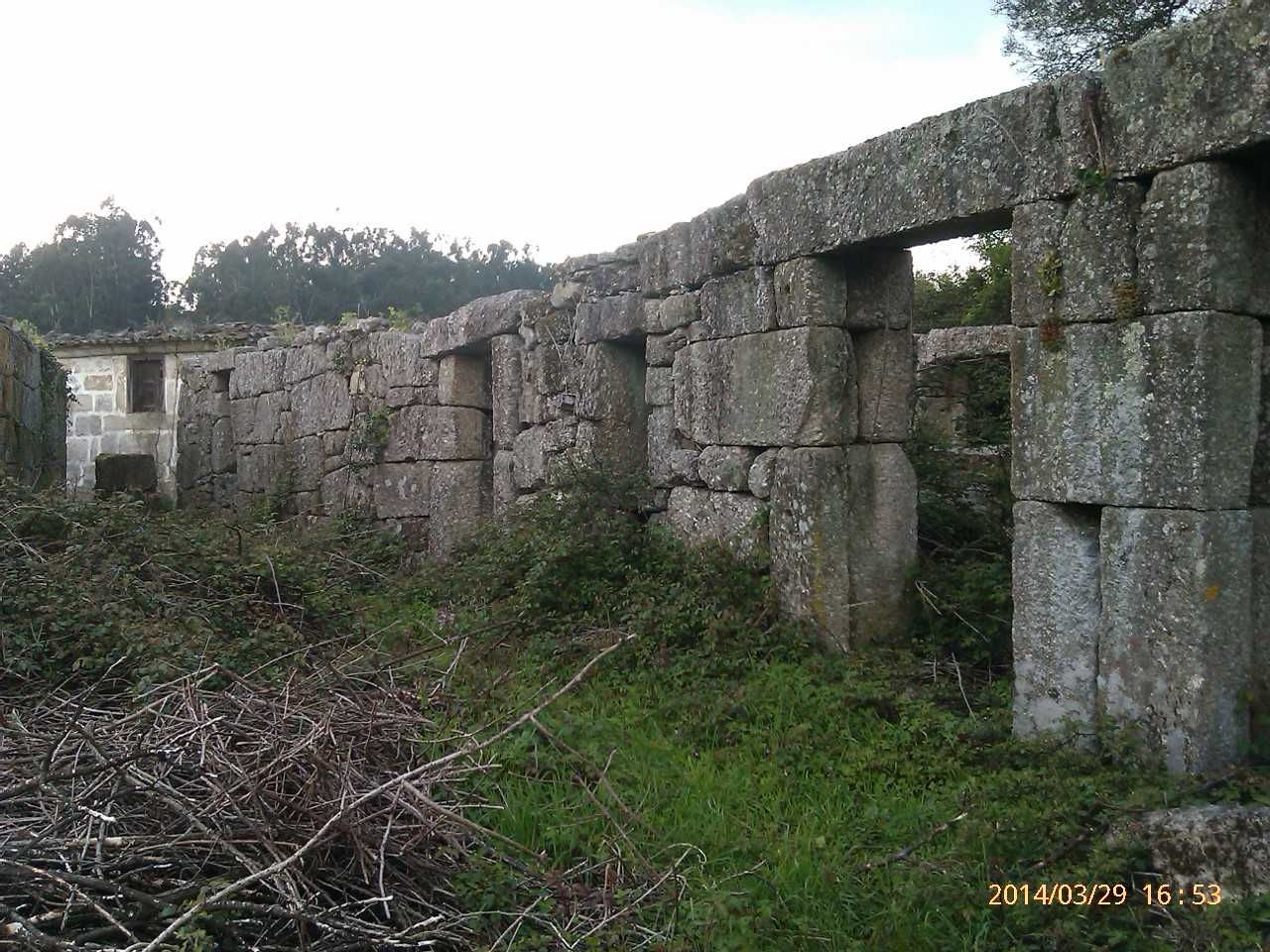 Quinta em Fontearcada Póvoa de lanhoso