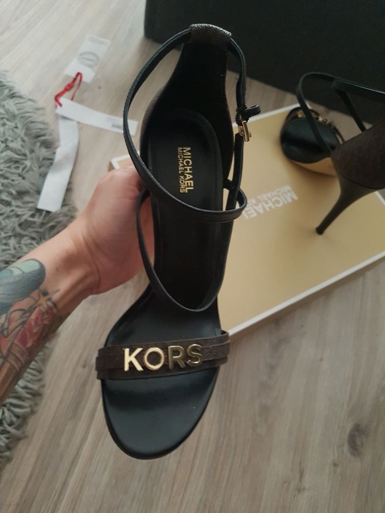 Buty Michael kors szpilki nowe