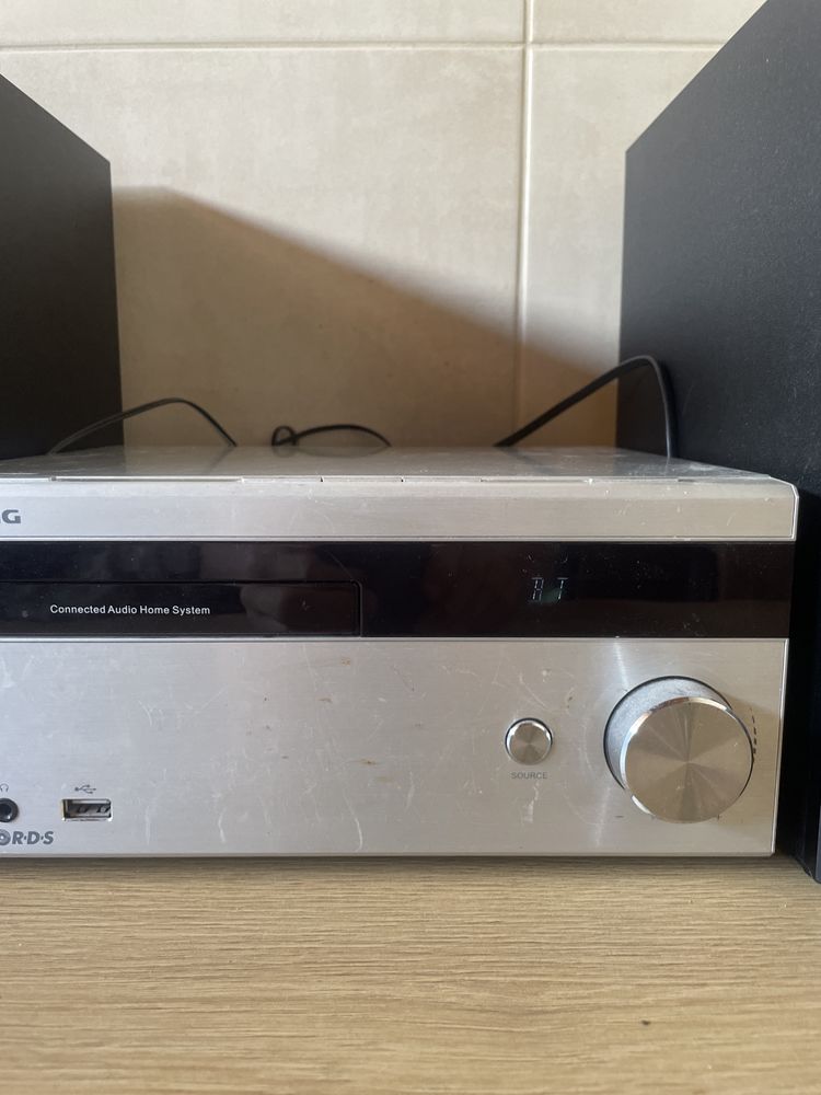 wieża grundig 4000bt
