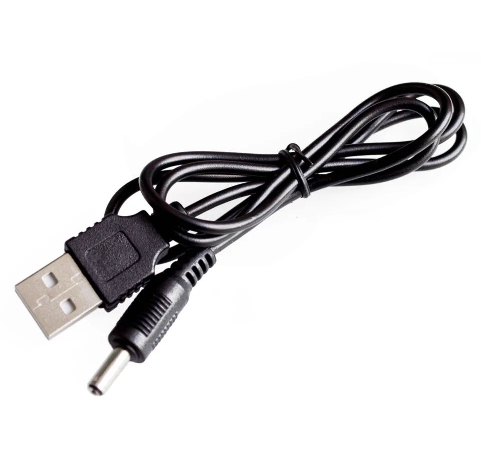 Кабель для питания роутера 3,5*1,35от PowerBank или USB
