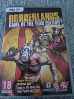 Borderlands game of the year edition gra pc