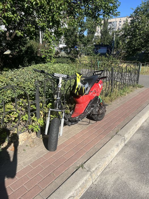 Продам мопед yamaha neos (polini athena yasuni malosi )