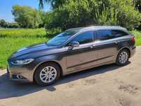 Ford Mondeo Moneo Mk5 Kombi 180KM