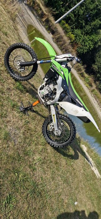 Kawasaki kxf 250