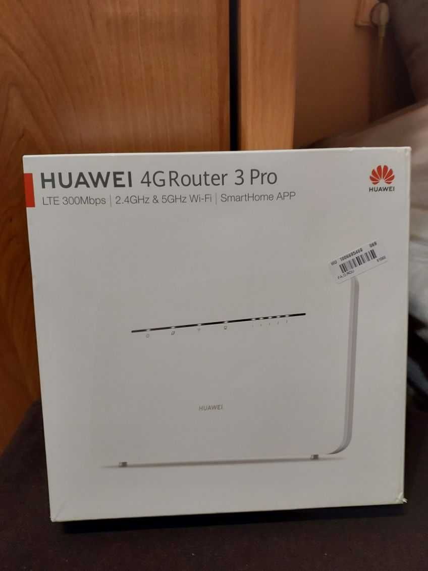 Huawei 4G router 3 pro