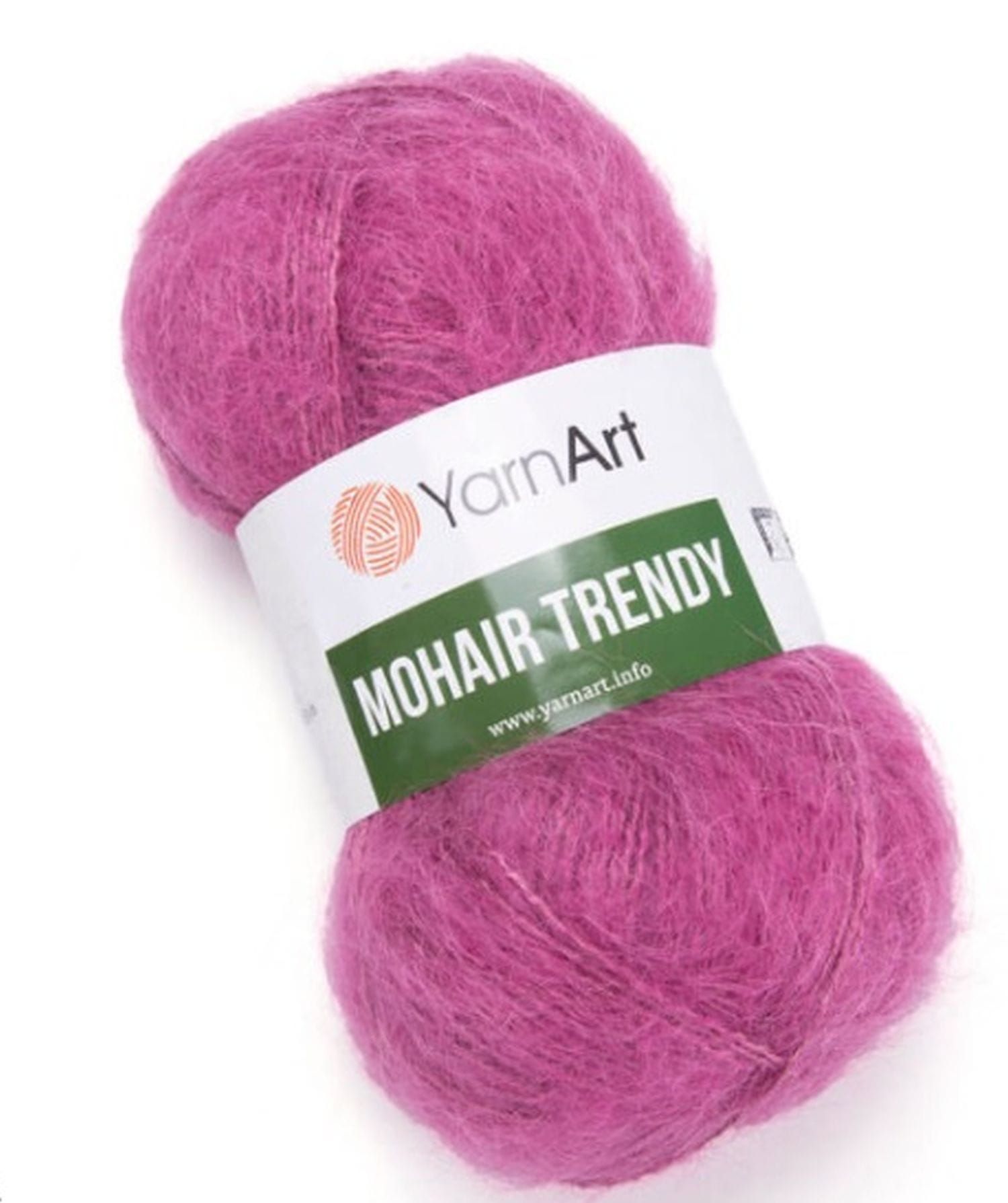 Włóczka Mohair Trendy ( 144 )