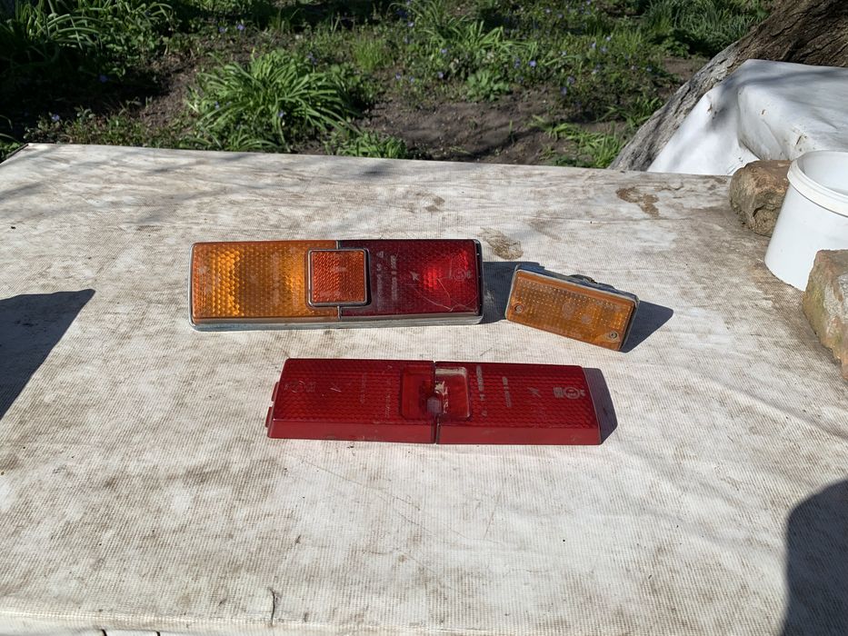 Задній стоп, пворот (ВАЗ 21013/21011)